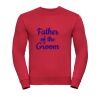 Set-in-sleeve sweatshirt Thumbnail