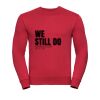 Set-in-sleeve sweatshirt Thumbnail