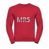 Set-in-sleeve sweatshirt Thumbnail