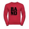 Set-in-sleeve sweatshirt Thumbnail