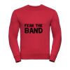 Set-in-sleeve sweatshirt Thumbnail