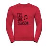 Set-in-sleeve sweatshirt Thumbnail