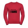 Set-in-sleeve sweatshirt Thumbnail