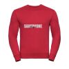 Set-in-sleeve sweatshirt Thumbnail