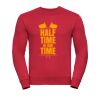 Set-in-sleeve sweatshirt Thumbnail