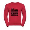 Set-in-sleeve sweatshirt Thumbnail