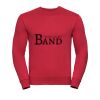 Set-in-sleeve sweatshirt Thumbnail