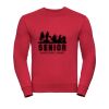 Set-in-sleeve sweatshirt Thumbnail