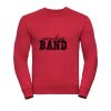 Set-in-sleeve sweatshirt Thumbnail