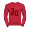 Set-in-sleeve sweatshirt Thumbnail