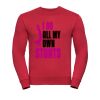 Set-in-sleeve sweatshirt Thumbnail
