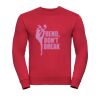 Set-in-sleeve sweatshirt Thumbnail