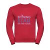Set-in-sleeve sweatshirt Thumbnail