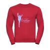 Set-in-sleeve sweatshirt Thumbnail