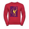 Set-in-sleeve sweatshirt Thumbnail