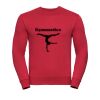 Set-in-sleeve sweatshirt Thumbnail