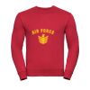 Set-in-sleeve sweatshirt Thumbnail