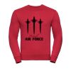 Set-in-sleeve sweatshirt Thumbnail