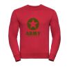 Set-in-sleeve sweatshirt Thumbnail