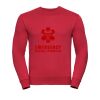 Set-in-sleeve sweatshirt Thumbnail