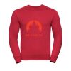 Set-in-sleeve sweatshirt Thumbnail