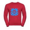 Set-in-sleeve sweatshirt Thumbnail