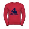 Set-in-sleeve sweatshirt Thumbnail