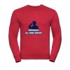 Set-in-sleeve sweatshirt Thumbnail