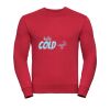 Set-in-sleeve sweatshirt Thumbnail