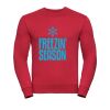 Set-in-sleeve sweatshirt Thumbnail