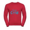 Set-in-sleeve sweatshirt Thumbnail