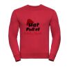 Set-in-sleeve sweatshirt Thumbnail