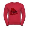Set-in-sleeve sweatshirt Thumbnail