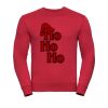 Set-in-sleeve sweatshirt Thumbnail