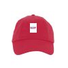 Low-profile heavy cotton drill cap Thumbnail